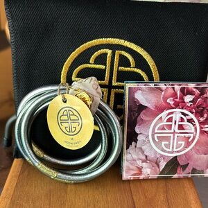 Brand New ! BUDHAGIRL Set of 4 Color Moon 🌙